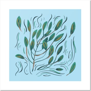 Sea Grass Posters and Art